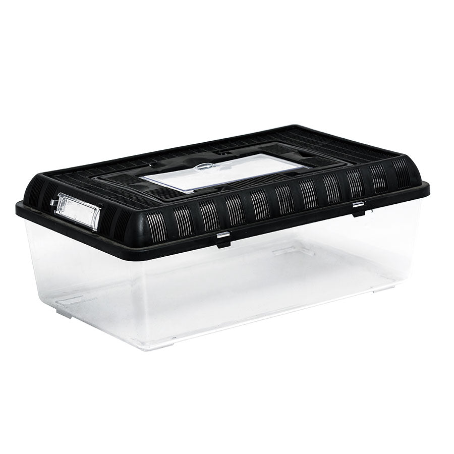 ReptiZoo Breeding Box X-Large 420x260x160mm Reptile Faunarium