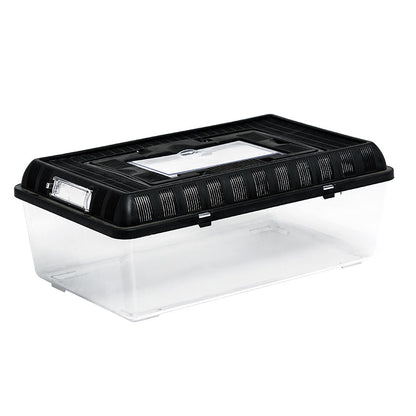 ReptiZoo Breeding Box X-Large 420x260x160mm Reptile Faunarium
