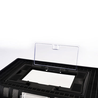 ReptiZoo Breeding Box X-Large 420x260x160mm Reptile Faunarium