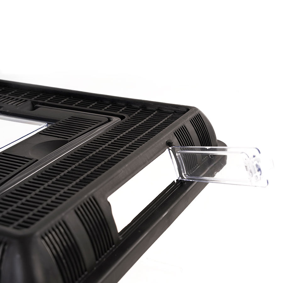 ReptiZoo Breeding Box X-Large 420x260x160mm Reptile Faunarium