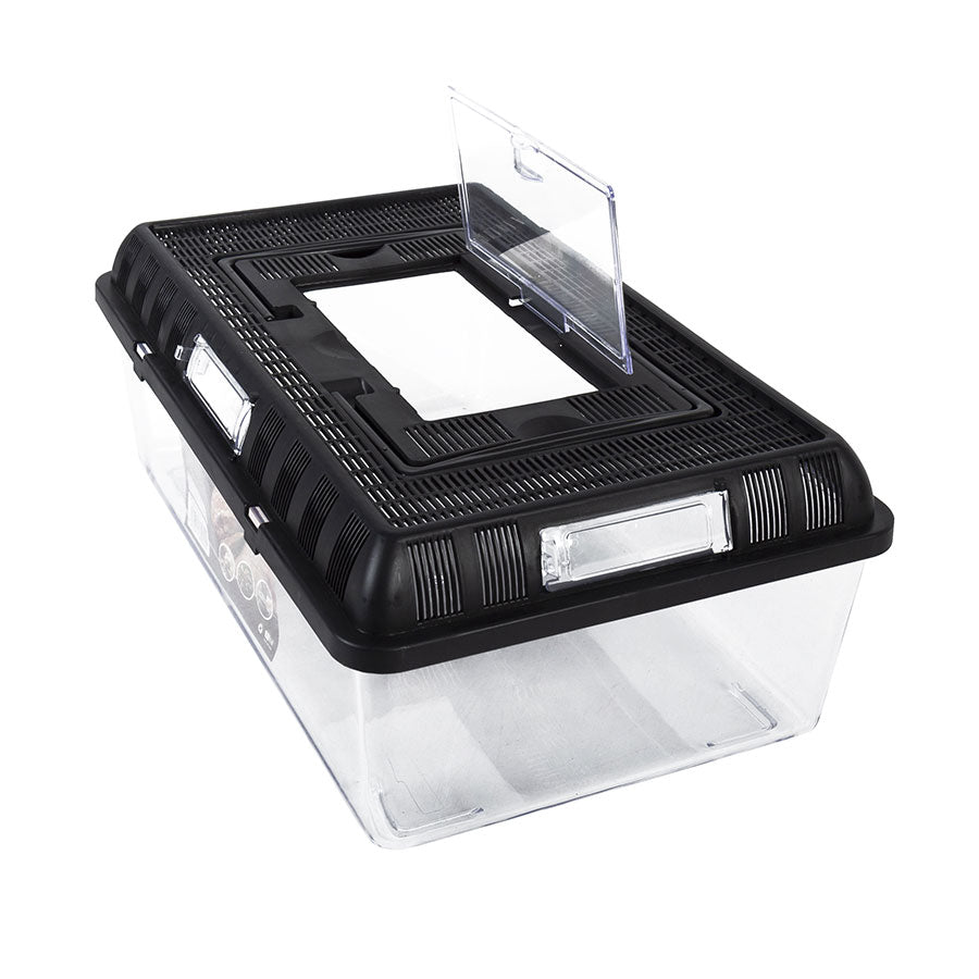 ReptiZoo Breeding Box X-Large 420x260x160mm Reptile Faunarium