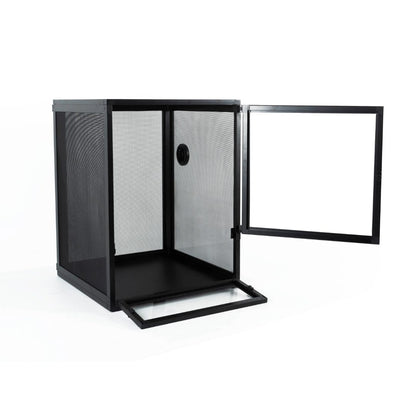 ReptiZoo Deluxe Screen Cage 45x45x60cm