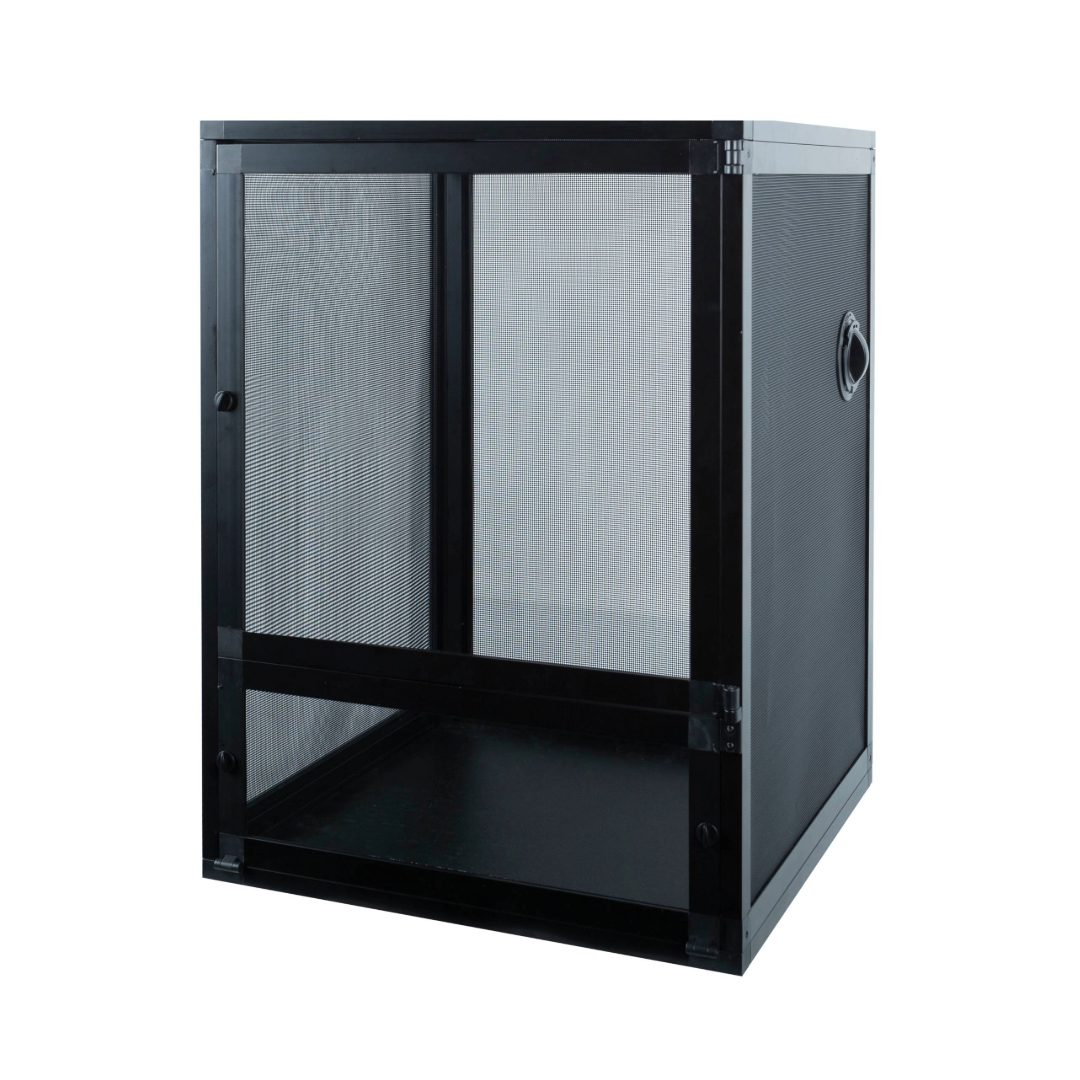 ReptiZoo Deluxe Screen Cage 45x45x60cm