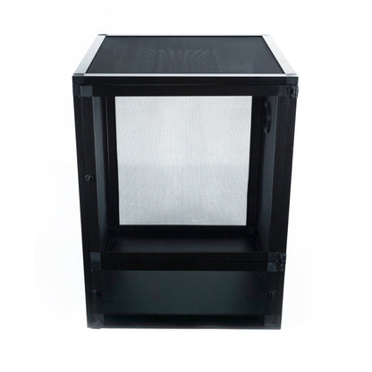 ReptiZoo Deluxe Screen Cage 45x45x60cm | Arboreal Reptile Enclosure