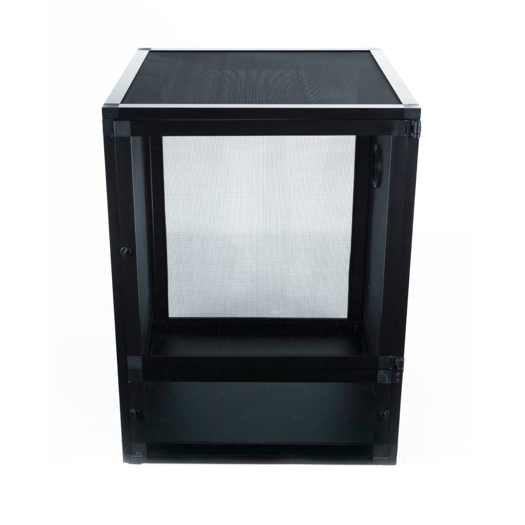 ReptiZoo Deluxe Screen Cage 45x45x60cm