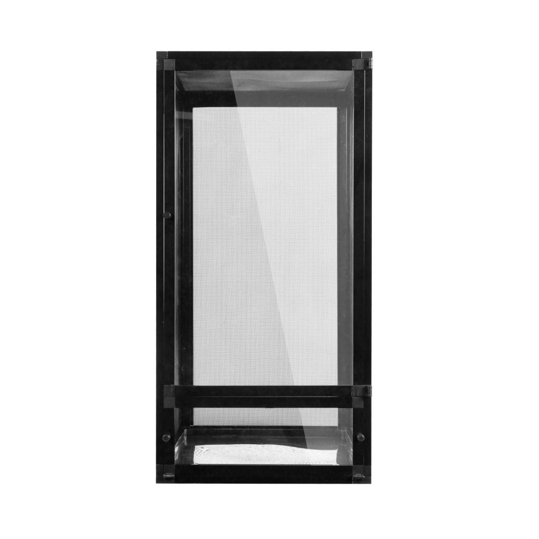 ReptiZoo Deluxe Screen Cage 45x45x90