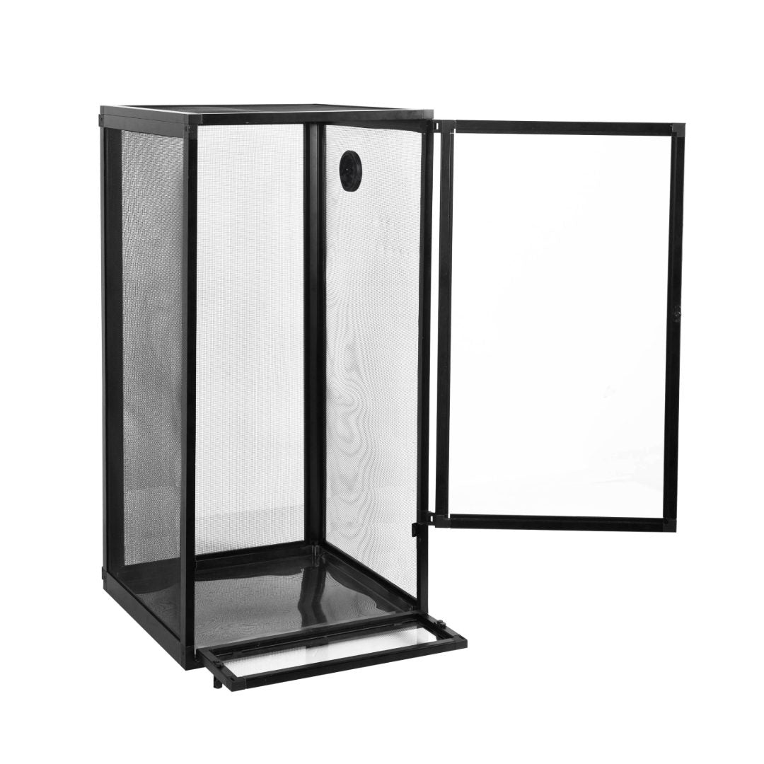 ReptiZoo Deluxe Screen Cage 45x45x90