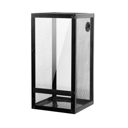ReptiZoo Deluxe Screen Cage 45x45x90