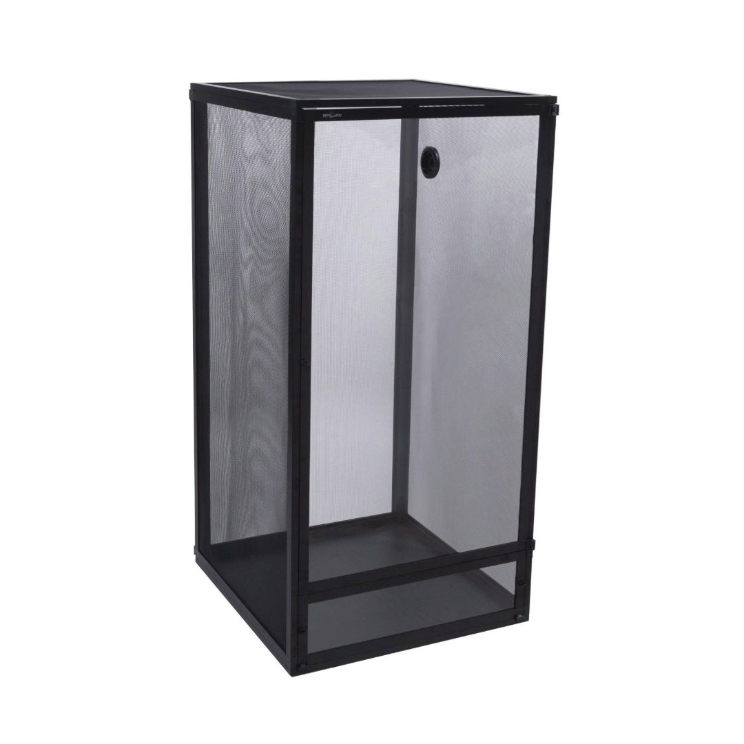 ReptiZoo Deluxe Screen Cage 60x60x120cm