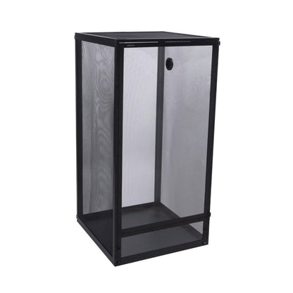 ReptiZoo Deluxe Screen Cage 60x60x120cm