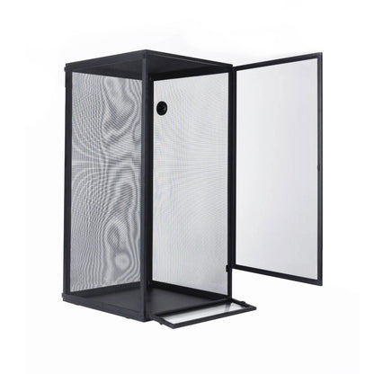 ReptiZoo Deluxe Screen Cage 60x60x120cm