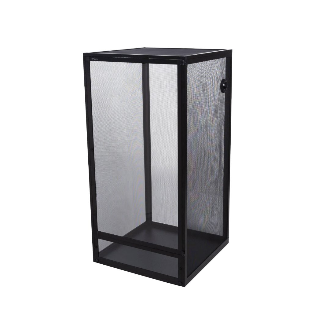 ReptiZoo Deluxe Screen Cage 60x60x120cm