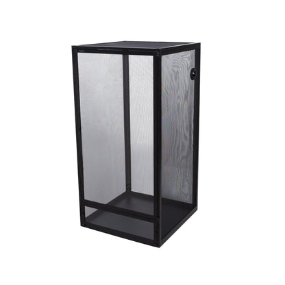 ReptiZoo Deluxe Screen Cage 60x60x120cm