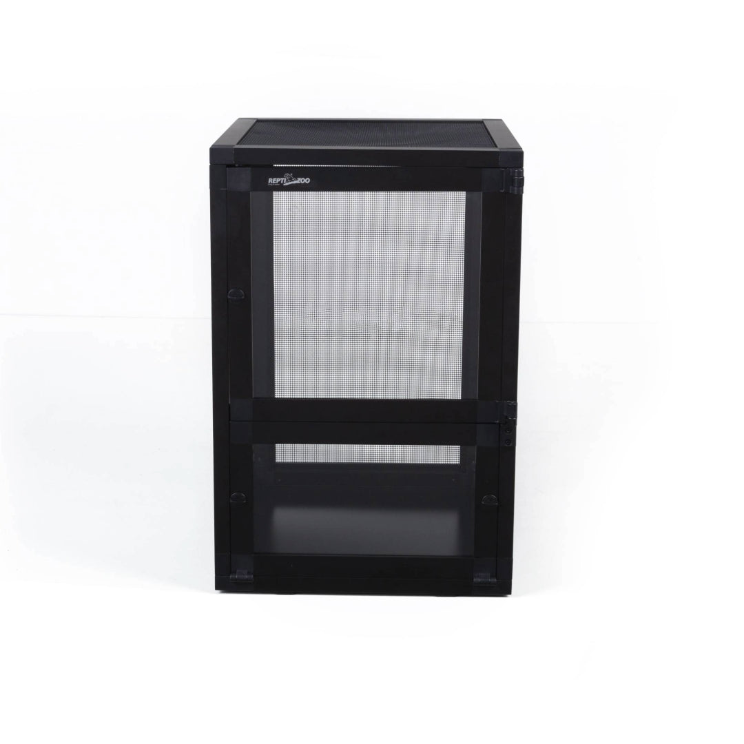 ReptiZoo Deluxe Screen Cage 30x30x45cm | Arboreal Reptile Enclosure