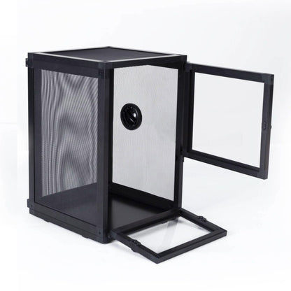 ReptiZoo Deluxe Screen Cage 30x30x45cm