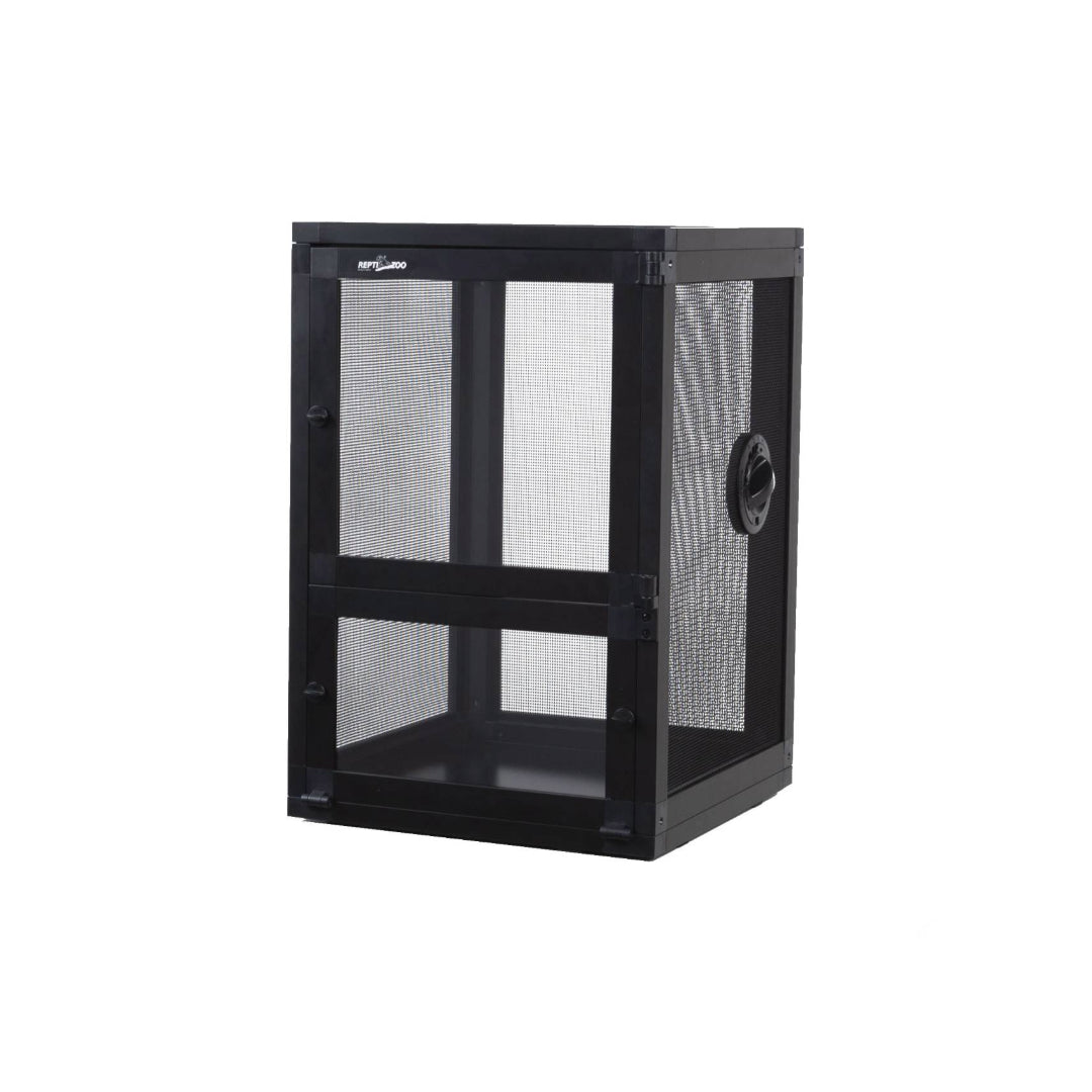 ReptiZoo Deluxe Screen Cage 30x30x45cm | Arboreal Reptile Enclosure