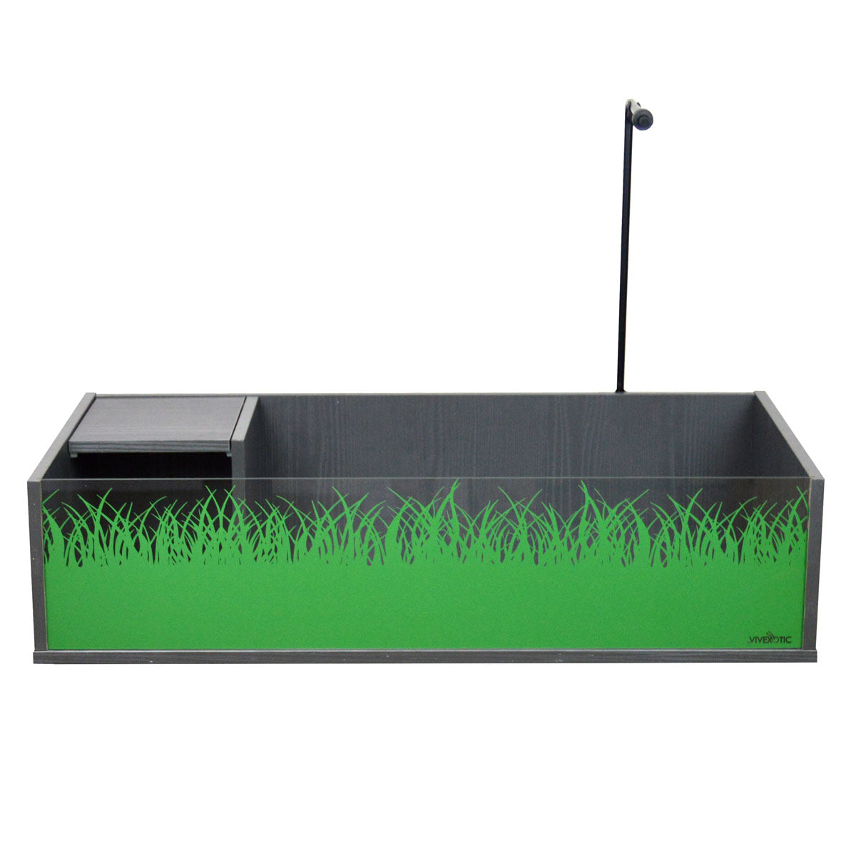 Vivexotic Viva Tortoise Table Grey 90cm | Tortoise Enclosure