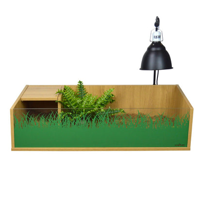 Vivexotic Viva Tortoise Table 90cm