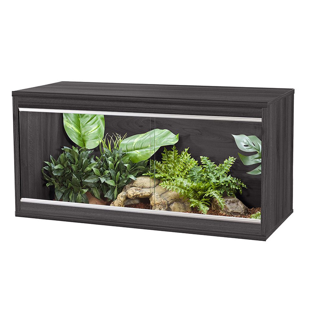 Vivexotic Repti-Home Vivarium - Medium 86x37.5x42cm