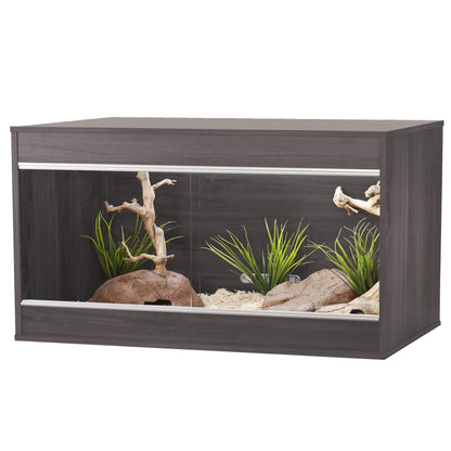 Vivexotic Repti-Home Vivarium - Maxi Medium 86x49x56cm
