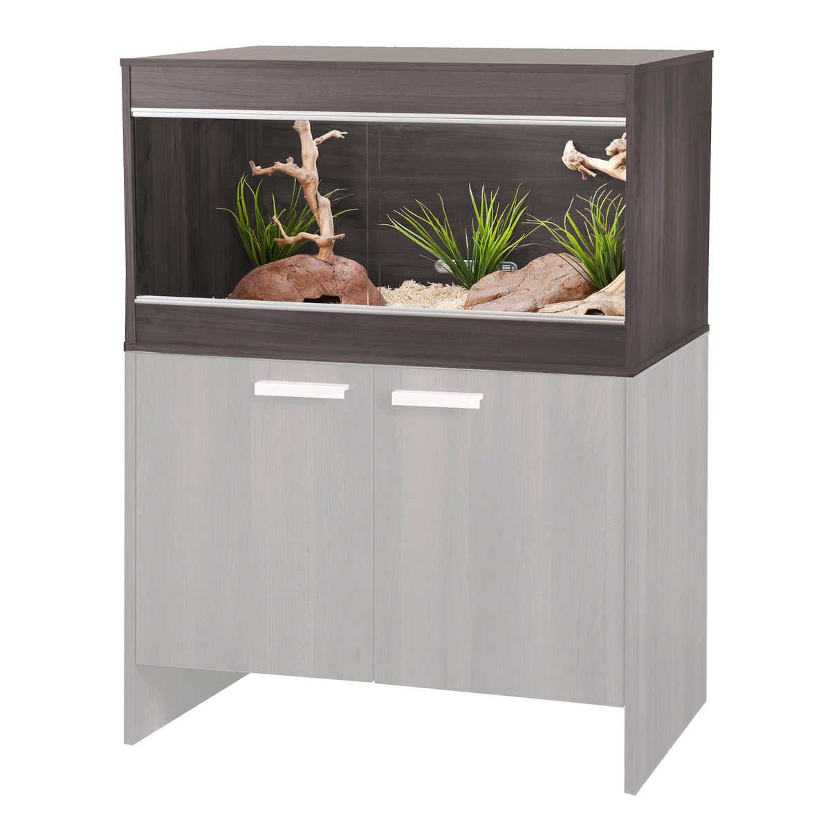 Vivexotic Repti-Home Vivarium - Maxi Medium 86x49x56cm