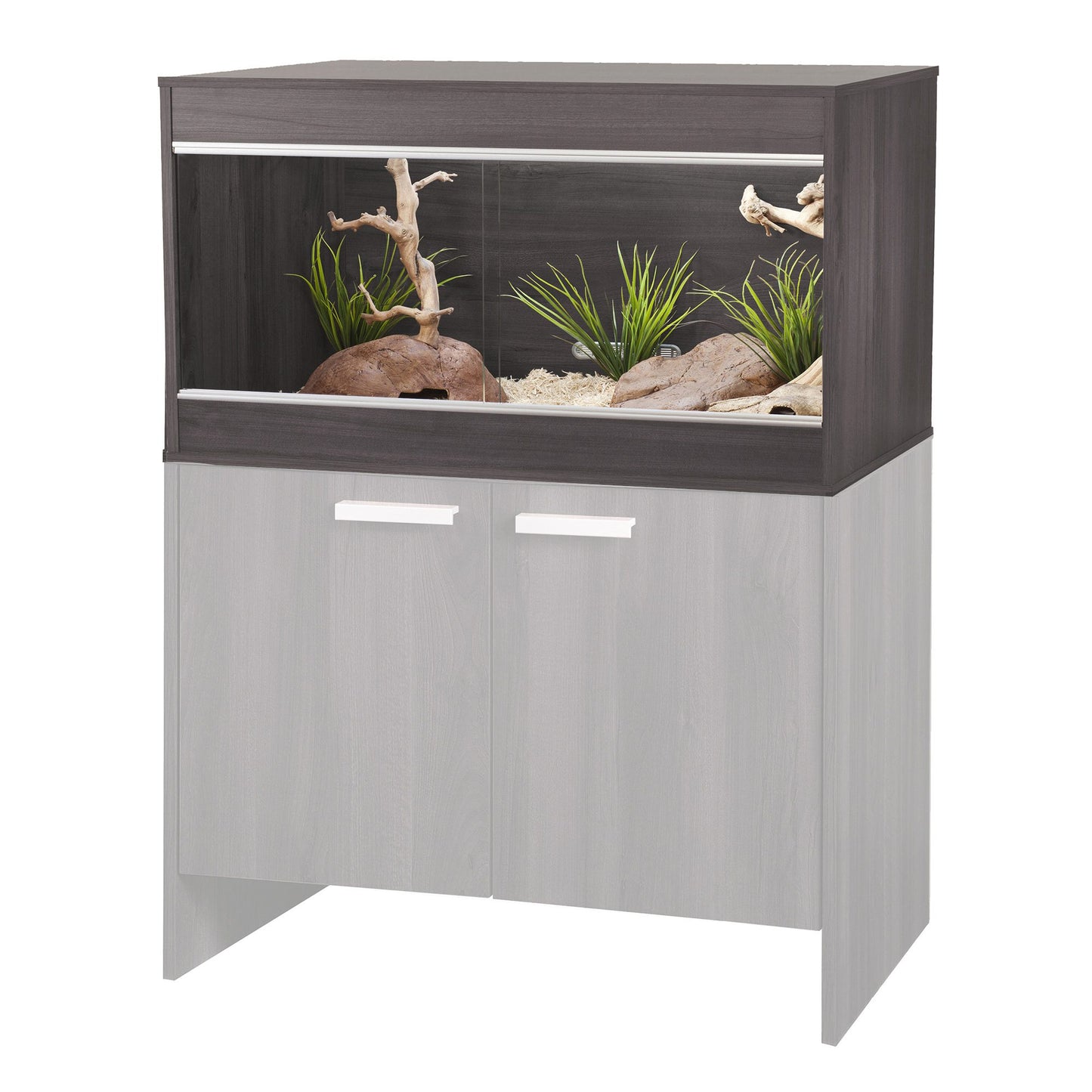 Vivexotic Repti-Home Vivarium - Maxi Medium 86x49x56cm