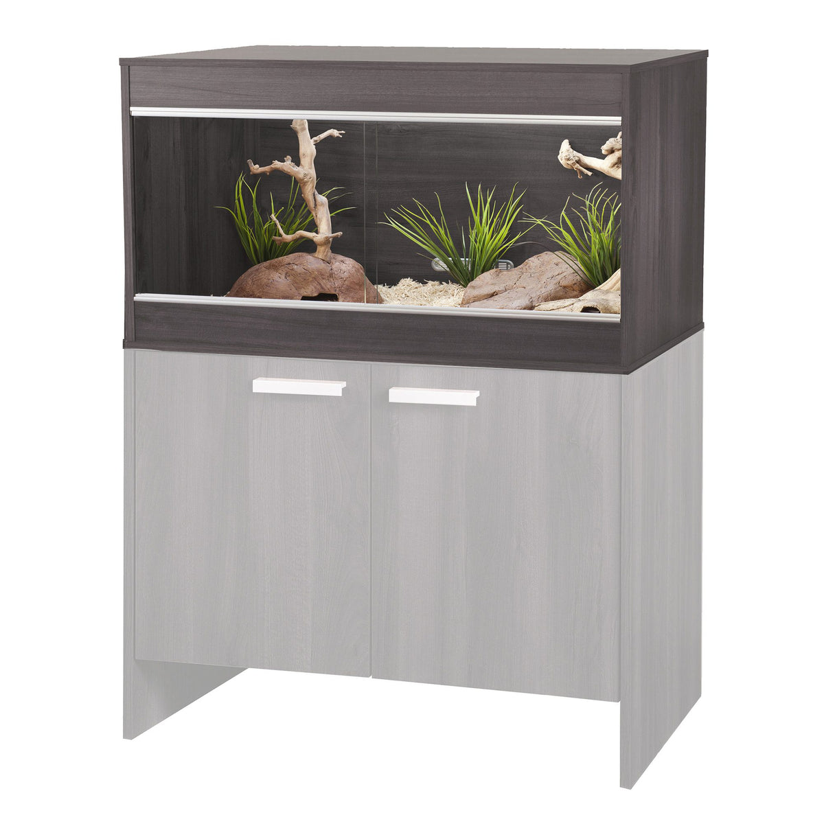 Vivexotic Repti-Home Vivarium - Maxi Medium 86x49x56cm
