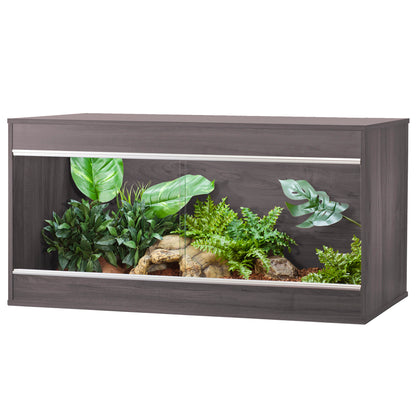 Vivexotic Repti-Home Maxi Large Vivarium Grey (PT4172) 115x49x56cm