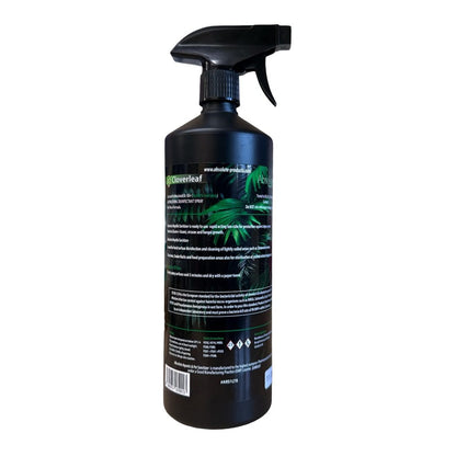 Cloverleaf Absolute Repti-Vet Reptile Sanitiser Spray