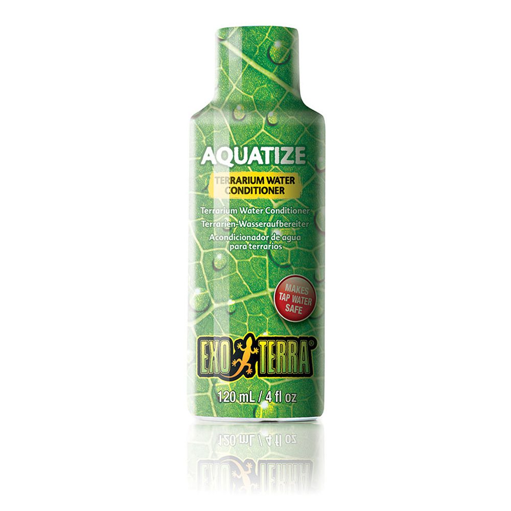 Exo Terra Aquatize Water conditioner 120ml
