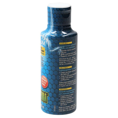 Exo Terra Calcium Liquid Supplement for Reptiles 120ml