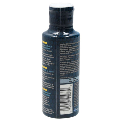 Exo Terra Calcium Liquid Supplement for Reptiles 120ml