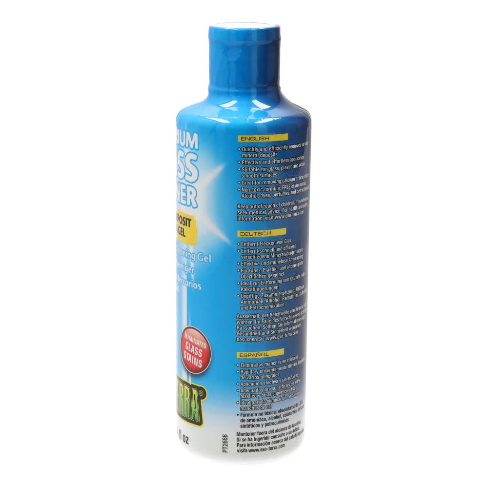 Exo Terra Terrarium Glass Cleaner 250ml PT2668