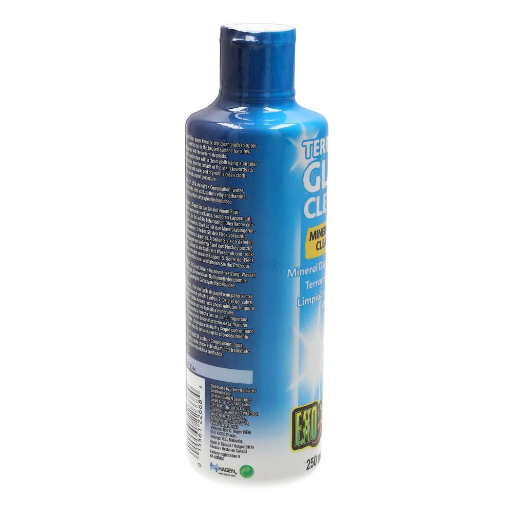 Exo Terra Terrarium Glass Cleaner 250ml PT2668