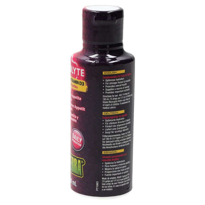 Exo Terra Electrolyte Supplement for Reptiles 120ml