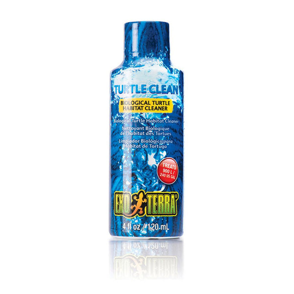 Exo Terra Turtle Clean Water Conditioner