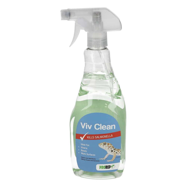 ProRep VivClean Cleaner Disinfectant 750ml