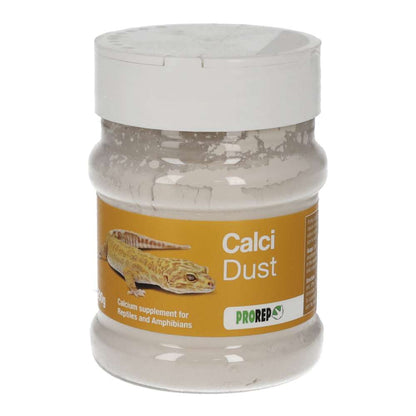 ProRep Calci Dust 200g | Pure Calcium Carbonate Reptile Supplement