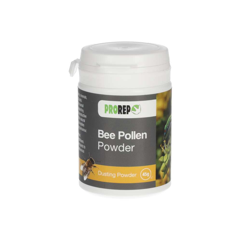 ProRep Bee Pollen Powder for Reptiles & Amphibians 45g