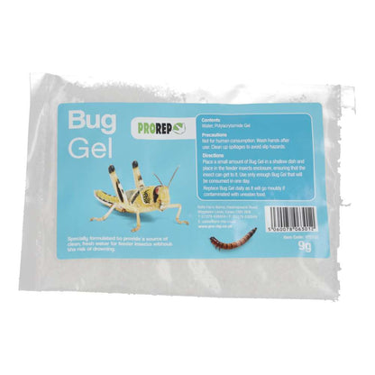 ProRep Bug Gel Refill Pack - 9g Sachet | Feeder Insect Hydration