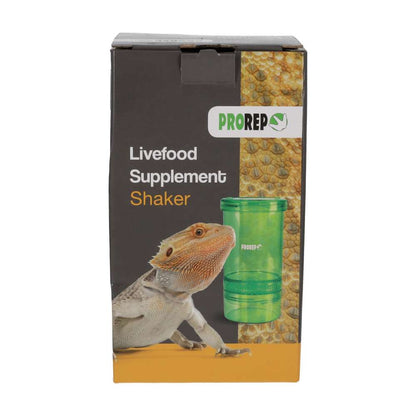 ProRep Livefood Supplement Shaker