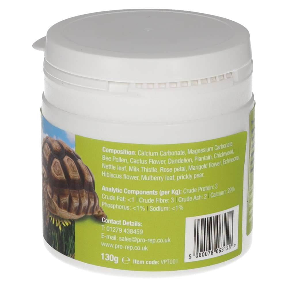 ProRep Tortoise Botanical Calci Dust