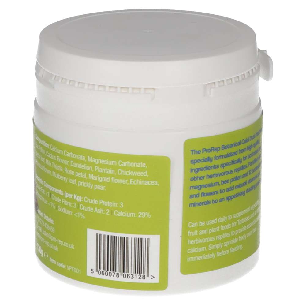 ProRep Tortoise Botanical Calci Dust