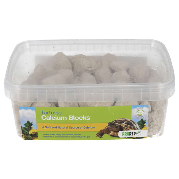 ProRep Tortoise Calcium Blocks 1kg