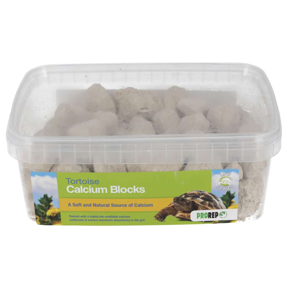 ProRep Tortoise Calcium Blocks 1kg