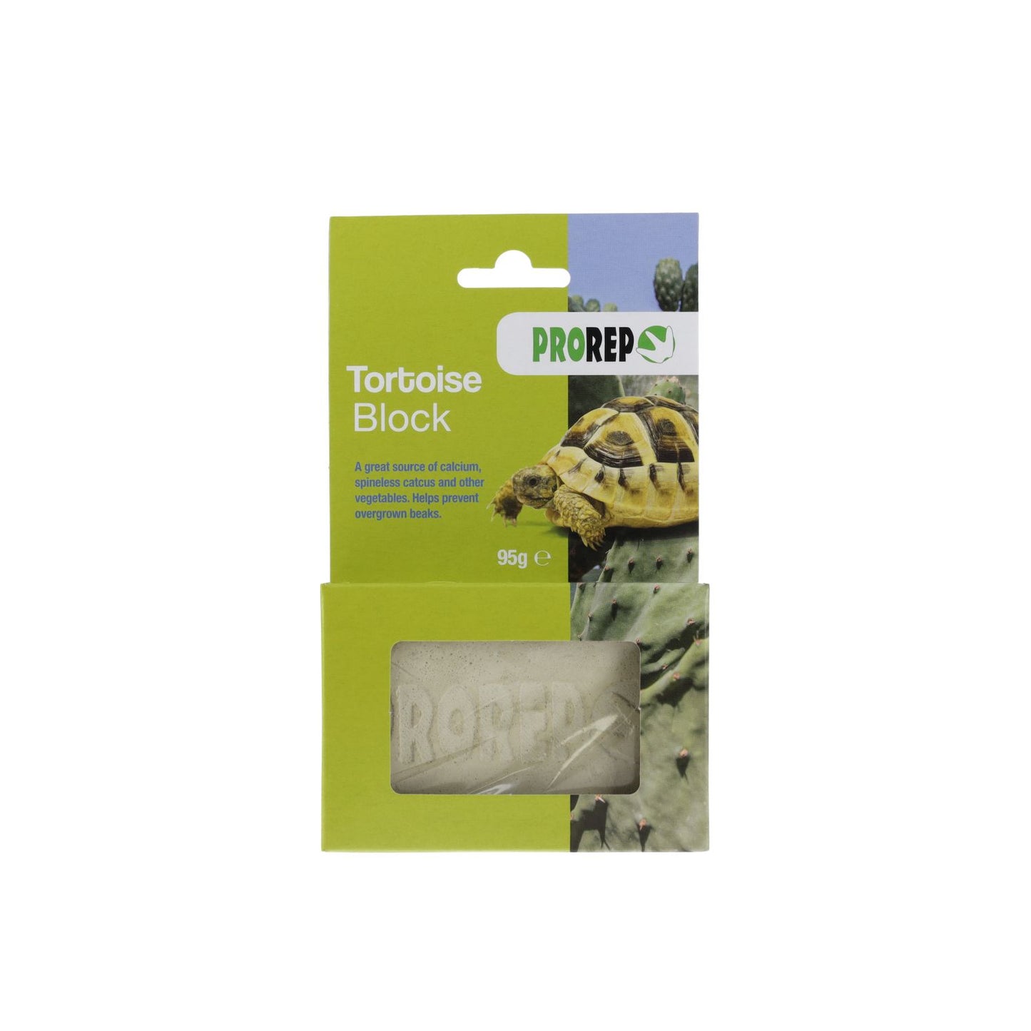 Pro Rep Tortoise Block 95g