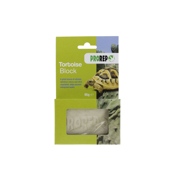 Pro Rep Tortoise Block 95g