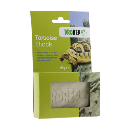Pro Rep Tortoise Block 95g