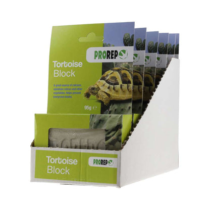 Pro Rep Tortoise Block 95g