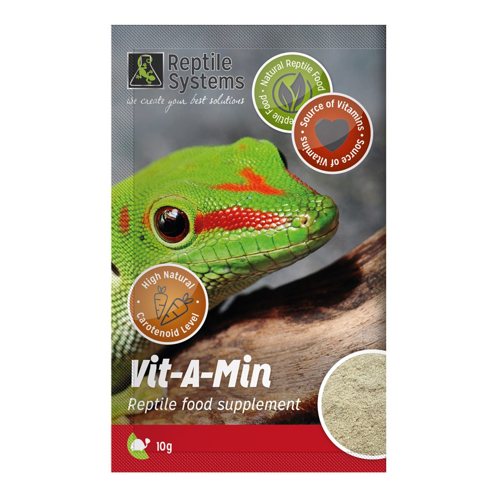 Reptile Systems Vit-A-Max